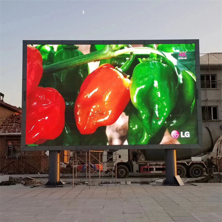 扬州市户外P5LED显示屏